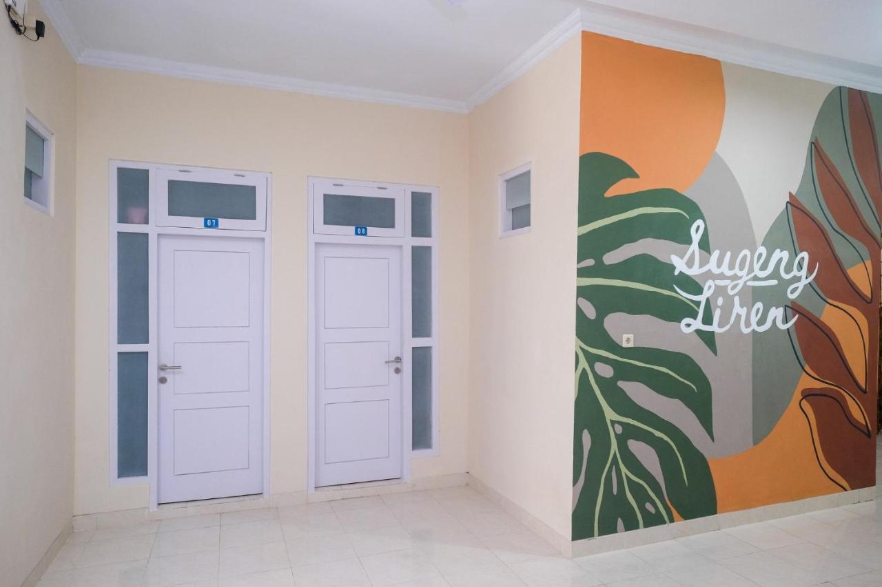 Reddoorz Syariah Near Universitas Mercu Buana Kampus 2 Yogyakarta Kejayan Екстер'єр фото